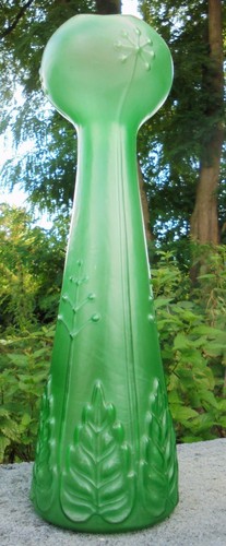 Ancien vase jacinthe - ancien, en
