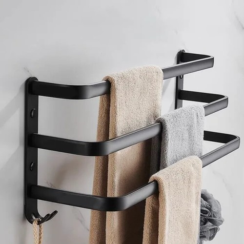 Porte serviettes salle bain - de,