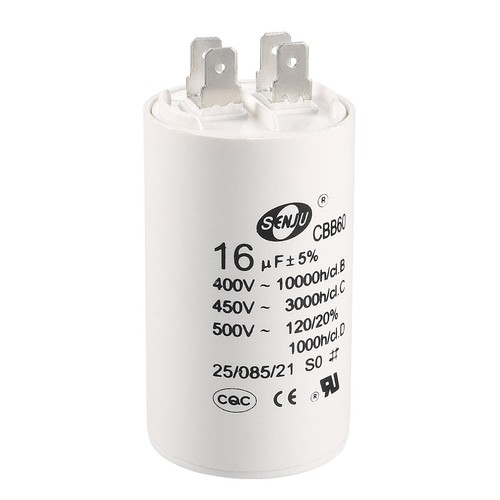 Condensateur fonctionnement - condensateur,