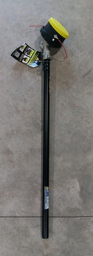 New ryobi straight - new, shaft