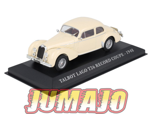 Aut17 voiture ixo - aut17,