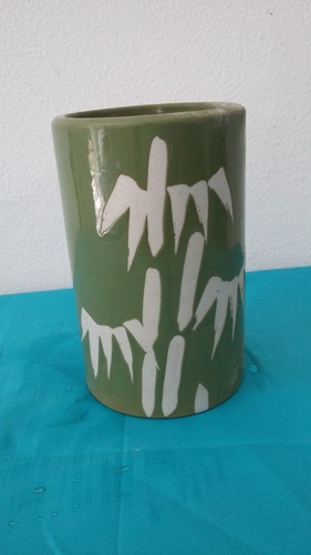 Ancien vase pot - vase,
