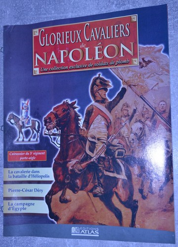 Fascicule glorieux cavaliers - fascicule,
