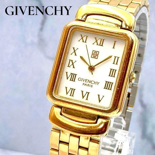 Rare montre femme givenchy - rare,