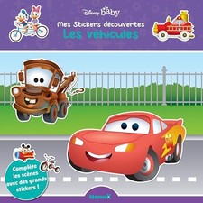 Disney Baby - Mes stickers