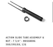 New Slide Action Tube 7 3/4"
