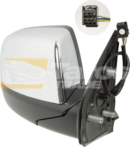 Rétroviseur ext droite pour - ext.,