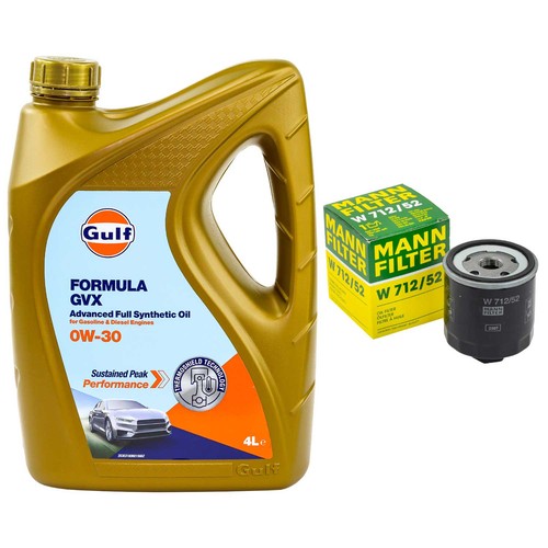 Kit service gulf - service, formula