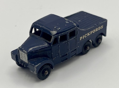 Tracteur scammell 6x6 - tracteur, tractor