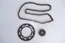 Kit pignon et chaîne HONDA NC