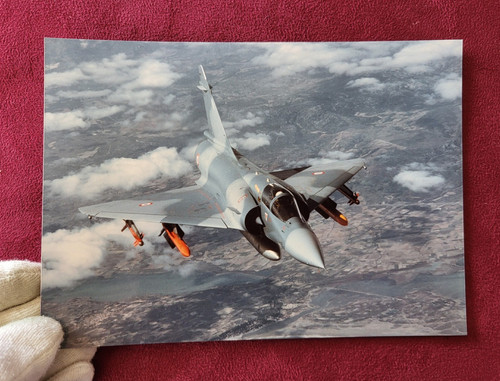 Photographie avion chasse - photographie, de