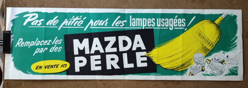 Affiche originale ancienne