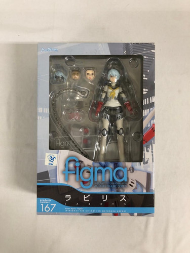 Figurine max factory figma 167 - figurine,