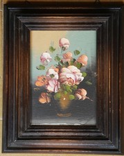 tableau boite à clés: vase
