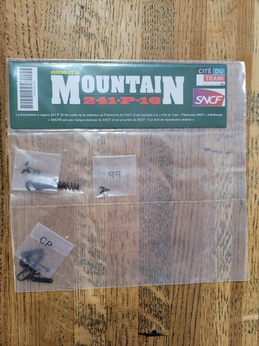 Construire train mountain - construire,