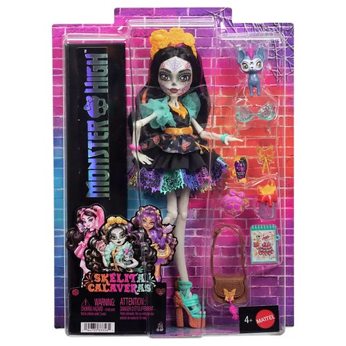 Poupée monster high core - poupée,