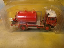 1/43  HACHETTE POMPIER RENAULT CAMION M 200 SIDES DU 14 SANS FASCICULE