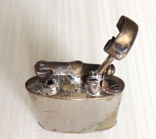 Briquet essence laquilon - briquet,