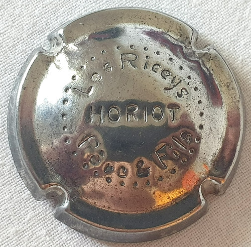 Capsules champagne horiot - de,