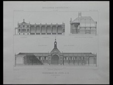 ENCYCLOPEDIE D'ARCHITECTURE
