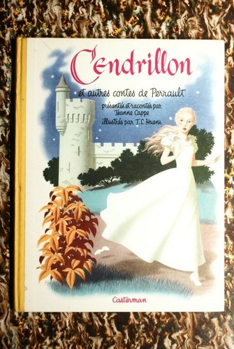 Cendrillon et autres contes - *,