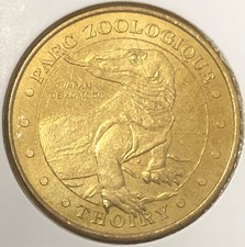 MDP 2012 ZOO THOIRY VARAN DE