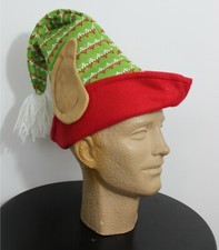Noël lutin chapeau vacances - noël,