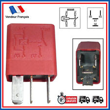 Relais Relai 30A 12V 4 Broches Pins pour Peugeot Boxer Citroen Jumper 1625932380