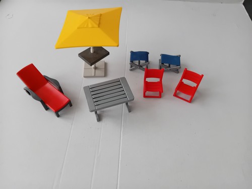 Lot playmobil divers chaise - playmobil,