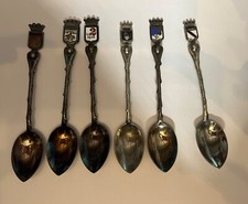 Cuillère de collection France