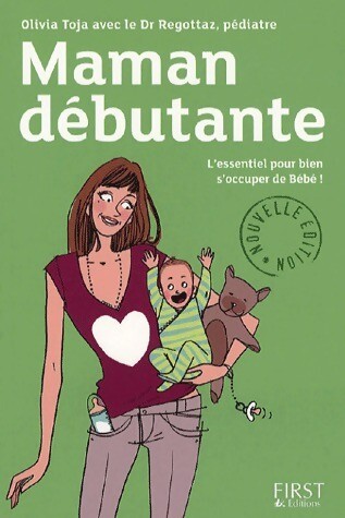 Maman débutante olivia toja - maman,