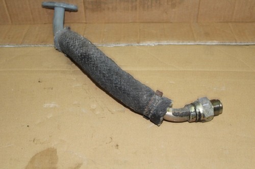 Durite turbo moteur 807 1565 - durite,