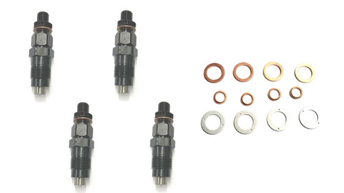 Injecteur carburant - 4x,