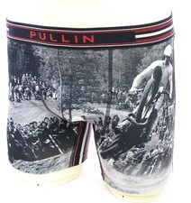 PULLIN moto Boxer underwear