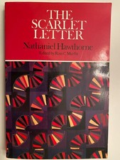 The Scarlet Letter by