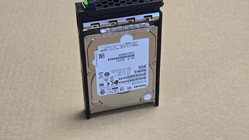 Fujitsu 2tb 12gb sas - 10k, sff