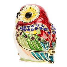 Boîte bijoux métal de - en,