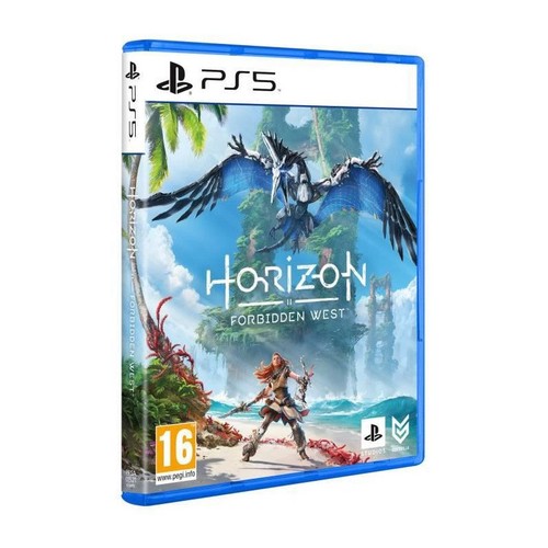 Horizon forbidden west jeu - forbidden,