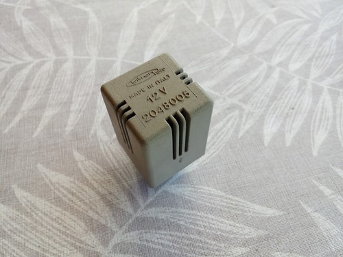 Relais bitron 2048005 12v - bitron, 4