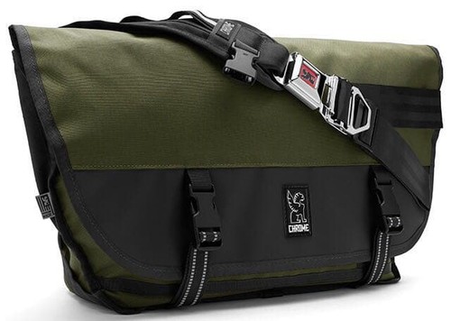 Chrome citizen messenger bag - citizen,