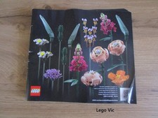 Lego Notice instruction 10280