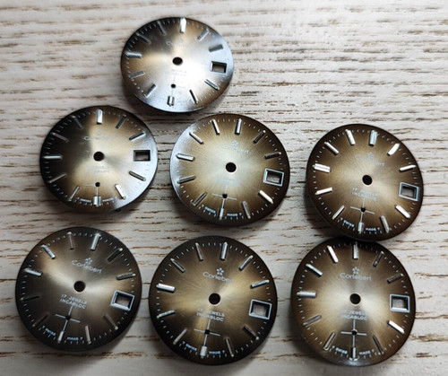 Cortebert watch dial - cortebert,