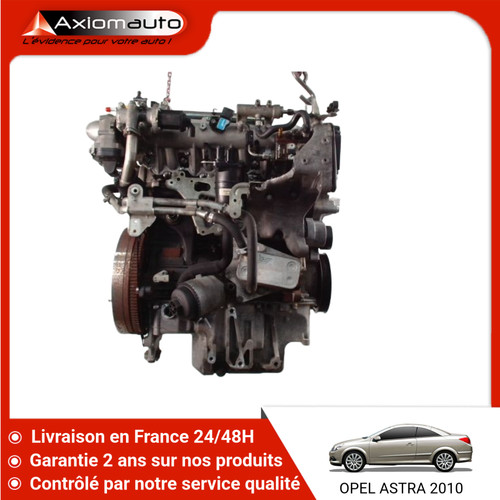 Moteur opel astra - 🇫🇷,