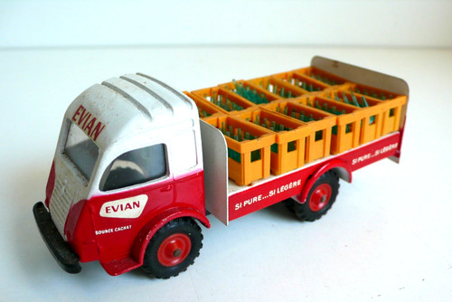 Cij renault t - , "Évian"