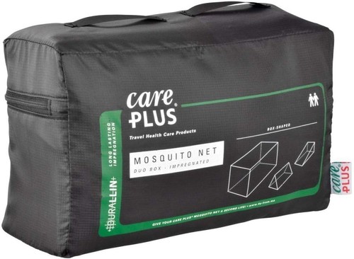 Care plus mosquito - plus, box