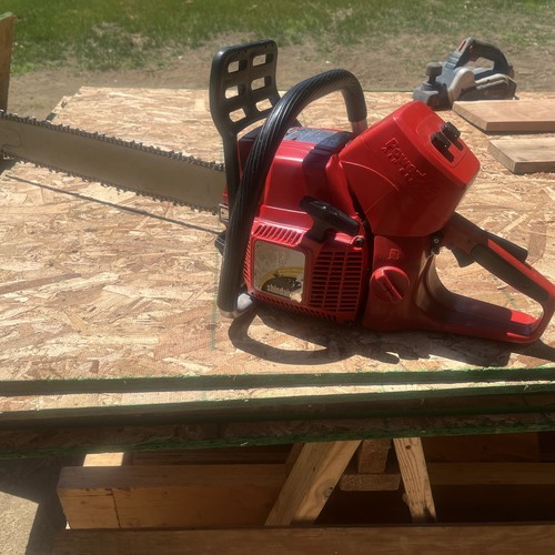 Shindaiwa 757 chain saw - 757,