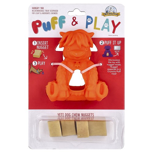 Puff play treat - puff, &