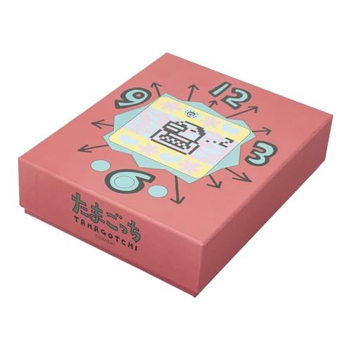 Tamagotchi tool box - tamagotchi, large