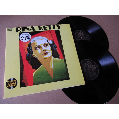 Rina ketty compilation disques - rina,