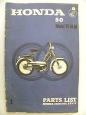 Manuel d'atelier / parts list